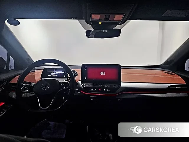 Volkswagen ID.4 id 3620146 из Кореи 16