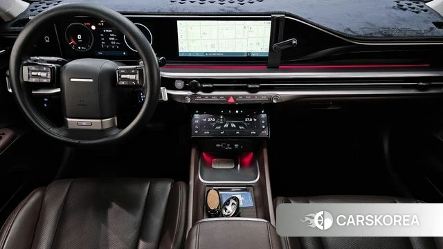 Hyundai Grandeur (GN7) id 3909939 из Кореи 17