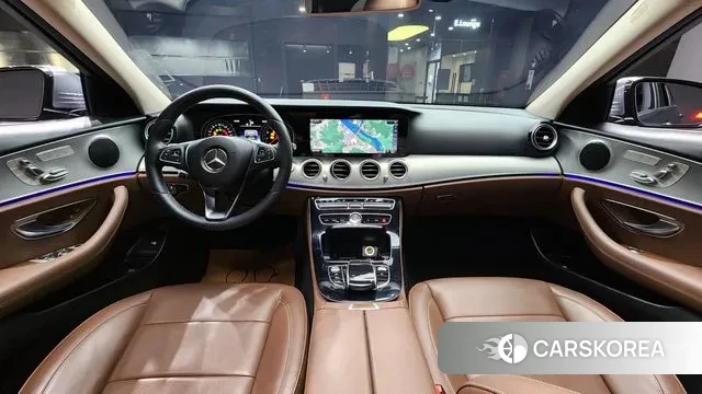 Mercedes-Benz E-Class W213 id 3773207 из Кореи 17