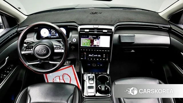 Hyundai Tucson (NX4) id 4579792 из Кореи 17