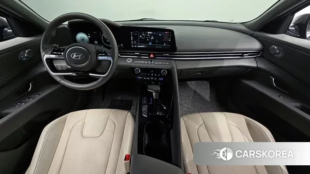 Hyundai The New Avante (CN7) id 3715903 из Кореи 17