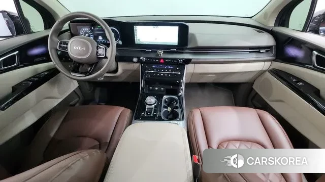 Kia Carnival 4th generation id 3442839 из Кореи 17