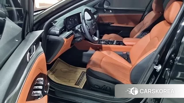 Kia The New K5 3rd generation id 3689539 из Кореи 15