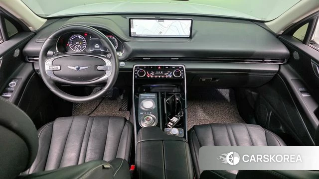 Genesis GV80 id 3828390 из Кореи 17