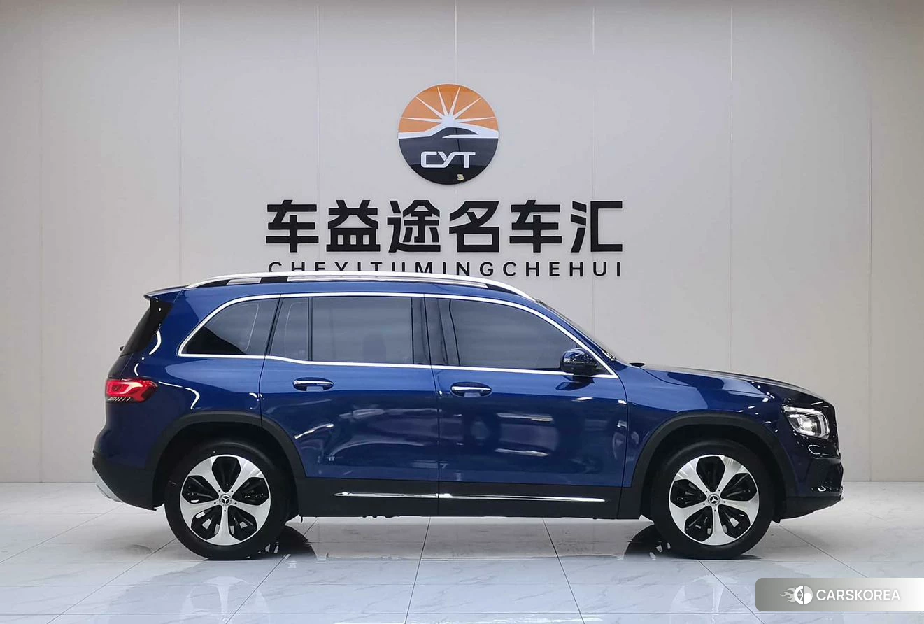 Mercedes-Benz GLB id 4421126 из Китая 23