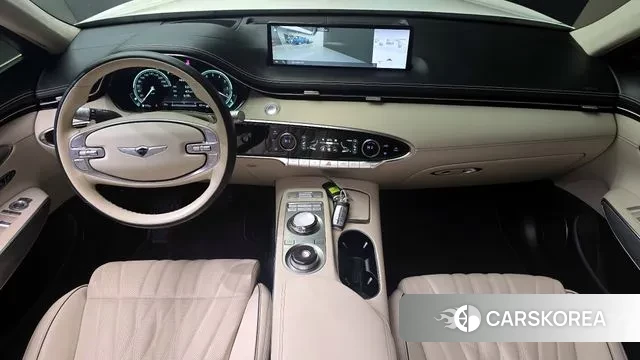 Genesis GV70 id 3389770 из Кореи 17