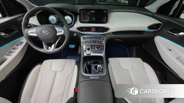 Hyundai The New Santa Fe id 4369611 из Кореи 17