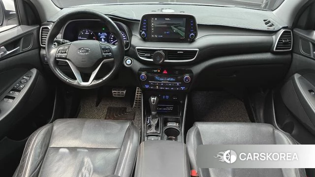 Hyundai All New Tucson id 3879828 из Кореи 17
