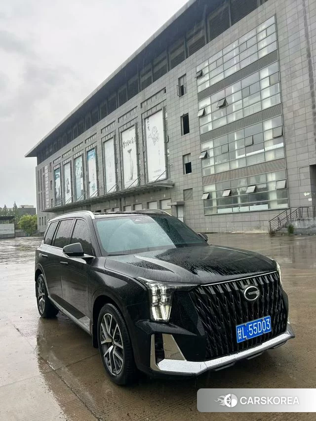 GAC Trumpchi Trumpchi GS8 id 4253696 из Китая 7