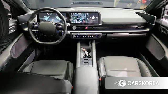 Hyundai Ionic 6 id 3457083 из Кореи 17