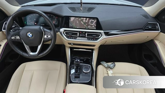 BMW 3 Series (G20) id 4586840 из Кореи 30