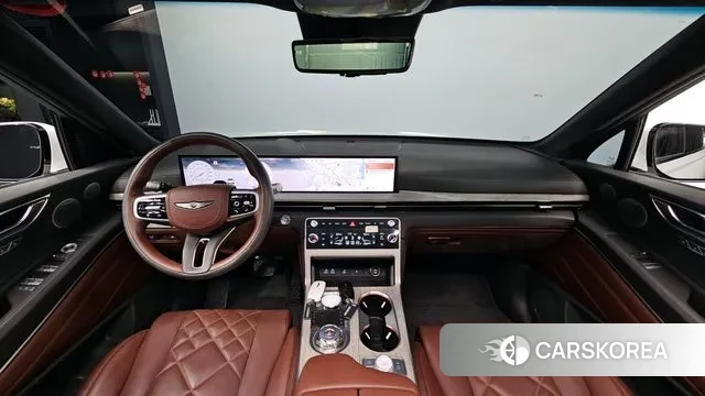 Genesis GV80 id 3734207 из Кореи 17