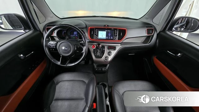 Kia The New Ray id 4197022 из Кореи 28