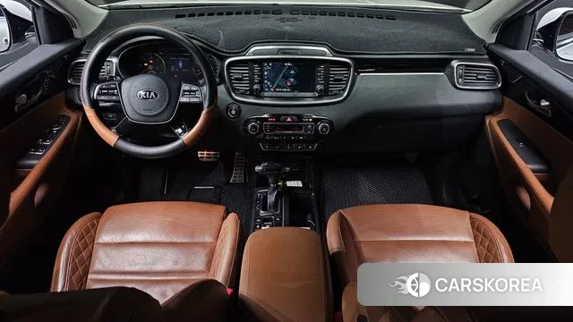 Kia The New Sorento id 3302804 из Кореи 17