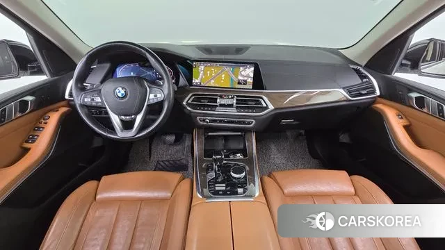 BMW X5 (G05) id 3283798 из Кореи 17