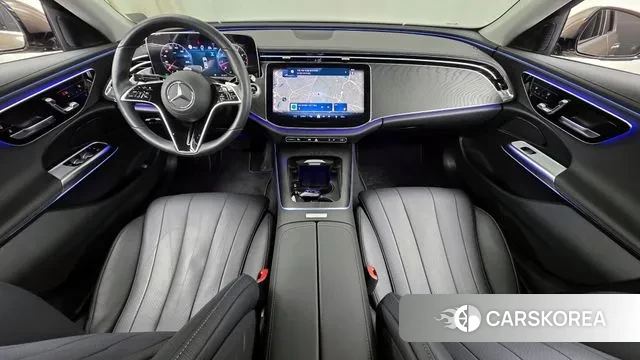 Mercedes-Benz E-Class W214 id 3596182 из Кореи 17