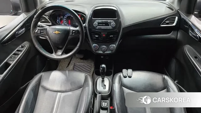 Chevrolet (GM Daewoo) The New Spark id 3772819 из Кореи 17