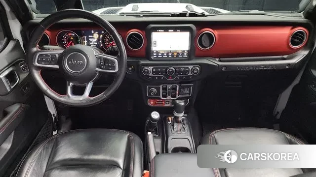 Jeep Wrangler (JL) id 3417458 из Кореи 17