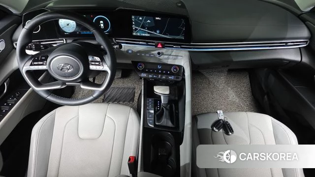 Hyundai Avante (CN7) id 3818803 из Кореи 17