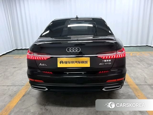 Audi A6L id 4215034 из Китая 17