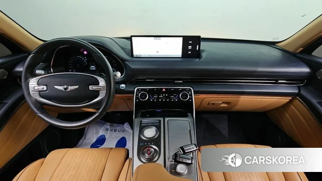 Genesis GV80 id 3904977 из Кореи 18