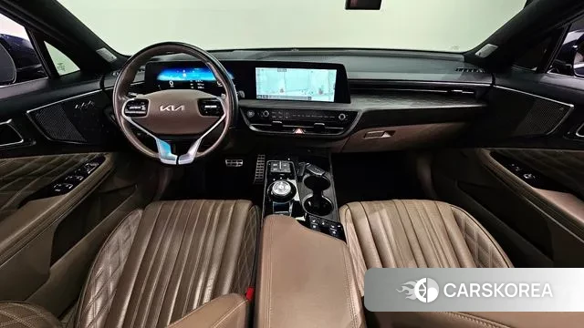 Kia K8 id 3138567 из Кореи 17