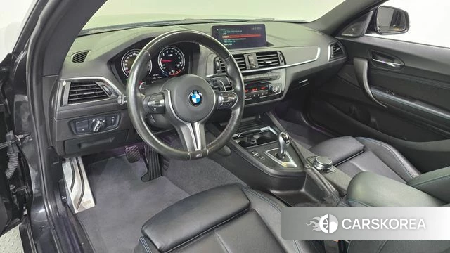 BMW M2 (F87) id 3955677 из Кореи 17