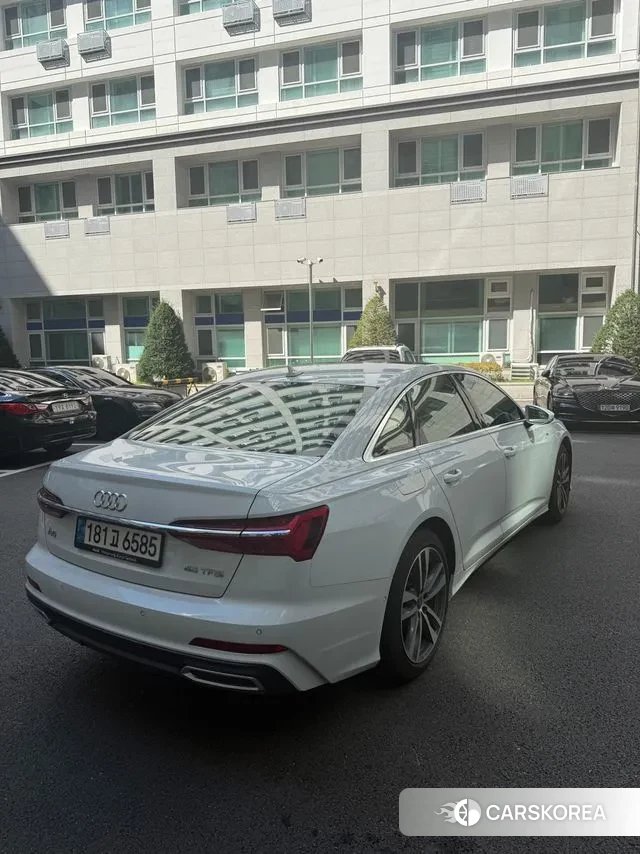 Audi A6 (C8) id 2984299 из Кореи 8