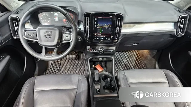 Volvo XC40 id 3123201 из Кореи 17