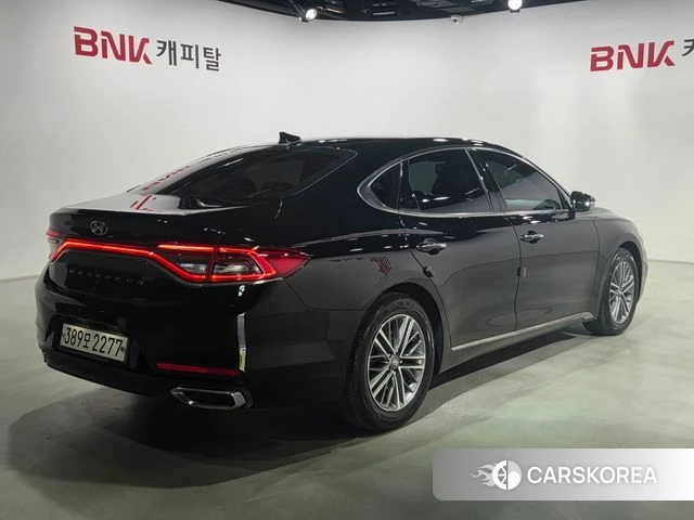 Hyundai Grandeur IG id 4496399 из Кореи 17