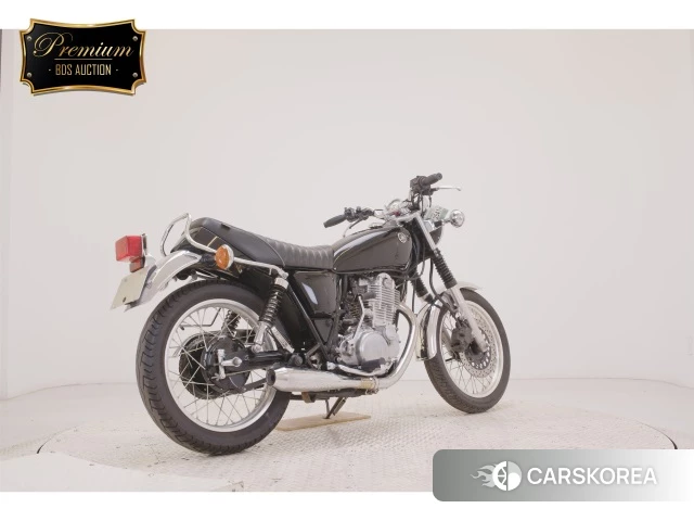 Yamaha SR400 2019 из Японии, фото 3