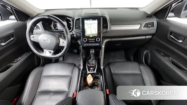 Renault Korea (Samsung) The New QM6 id 3349454 из Кореи 17