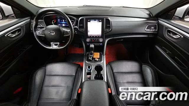 Renault Korea (Samsung) The New SM6 id 2718970 из Кореи 17