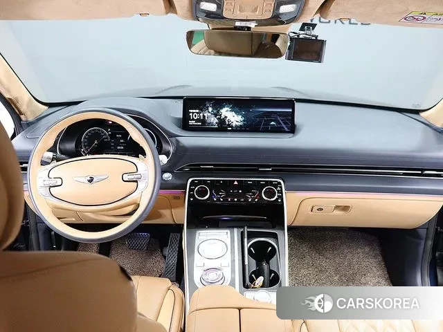 Genesis GV80 id 3340500 из Кореи 17