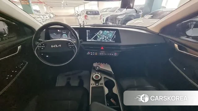 Kia EV6 id 3401158 из Кореи 17