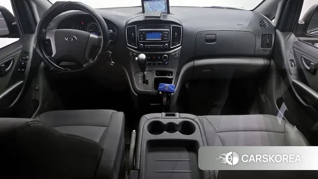 Hyundai The New Grand Starex id 3617314 из Кореи 17