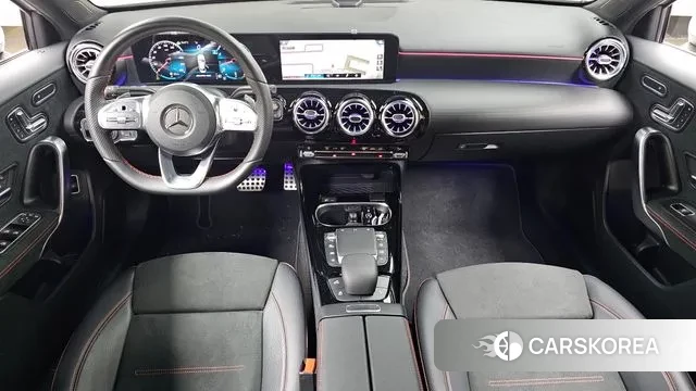 Mercedes-Benz A-Class W177 id 2901923 из Кореи 17