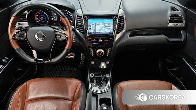 Ssangyong Tivoli Armor id 4020485 из Кореи 17