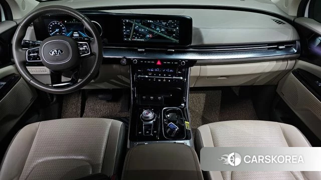 Kia Carnival 4th generation id 4593862 из Кореи 32
