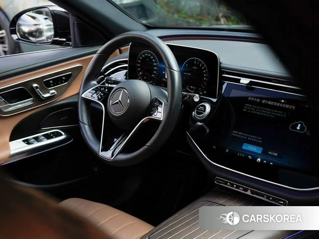 Mercedes-Benz E-class PHEV id 4271584 из Китая 16