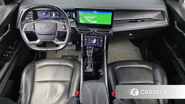 Ssangyong Torres id 3571960 из Кореи 17