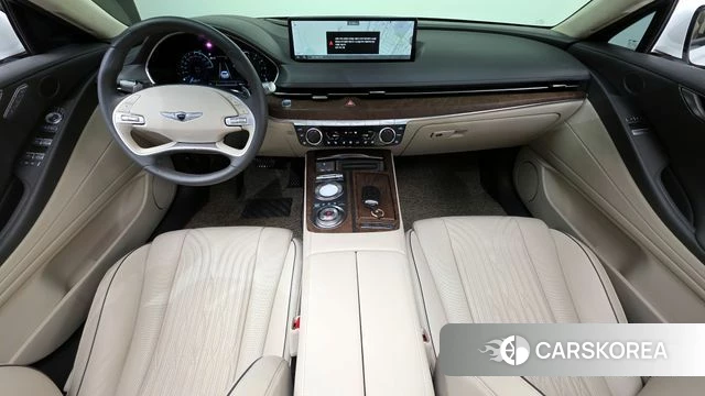 Genesis G80 (RG3) id 4344736 из Кореи 27