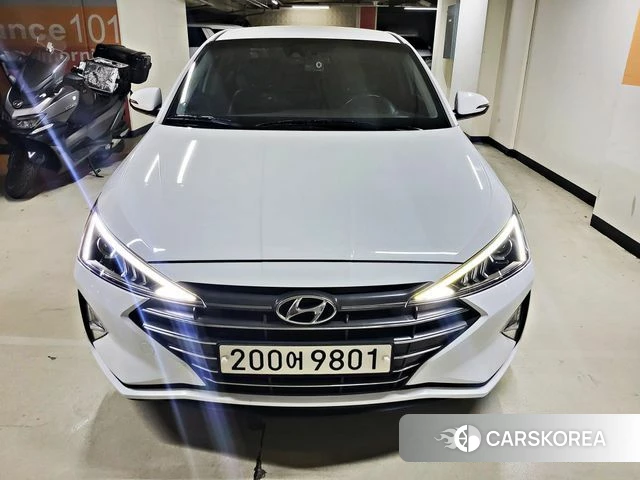 Hyundai The New Avante AD id 4285155 из Кореи 14