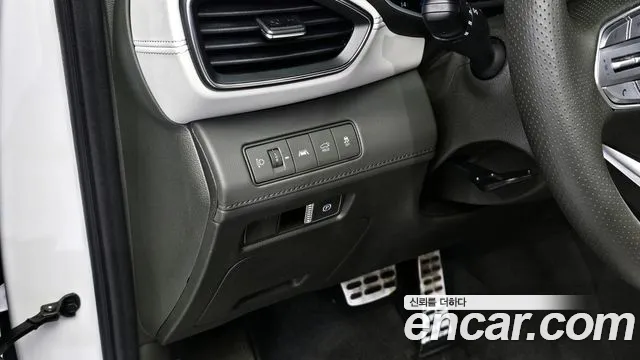 Hyundai The New Santa Fe id 2576116 из Кореи 17