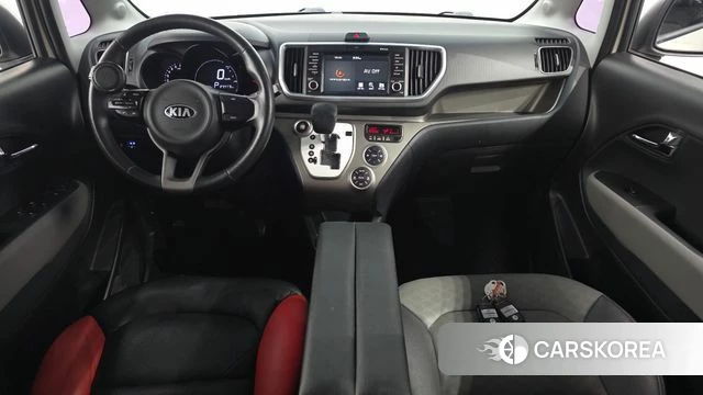 Kia The New Ray id 4944396 из Кореи 29