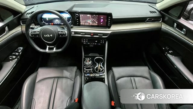 Kia K5 3rd generation id 4409007 из Кореи 27