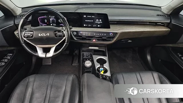 Kia K8 id 3600730 из Кореи 17