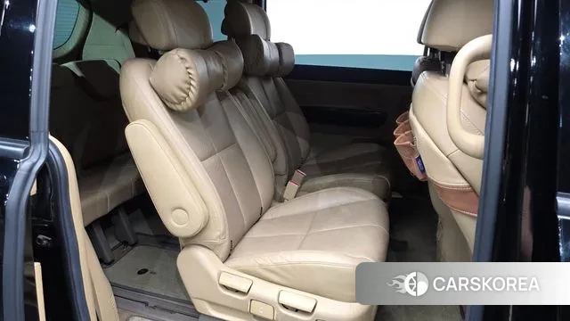 Kia The New Carnival id 3024377 из Кореи 17