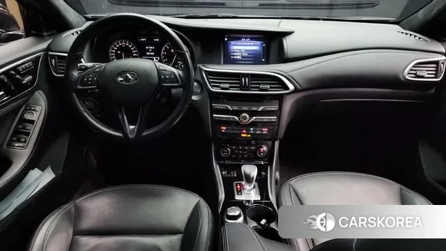 Infiniti QX30 id 3459680 из Кореи 17