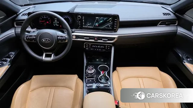 Kia K5 3rd generation id 2901624 из Кореи 17